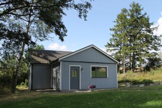 Gäststuga på landsbyggden utanför L Alstad - Trelleborg - 0
