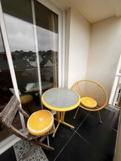 Spacieux appartement 2 chambres Quimper - 1