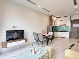 The Anh-Vinhome's Grand Park Q9 - Kon Rung (1) - 0