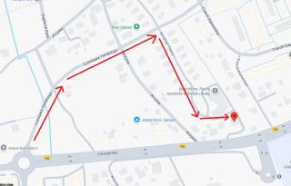 Apartament Słoneczny 27 - 1