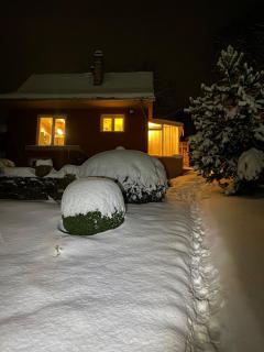 House in the foothills of the Ore Mountains RÁJOV - - 4