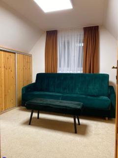 House in the foothills of the Ore Mountains RÁJOV - - 3
