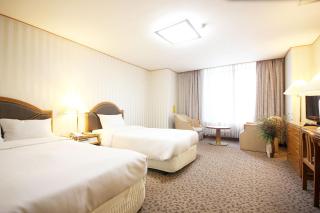 Seoul Rex Hotel - 9