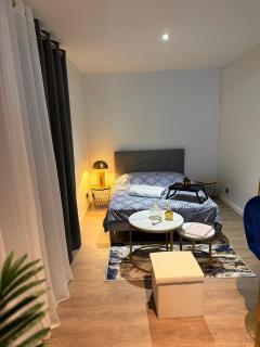 Tiny house - piscine et vélos - 5