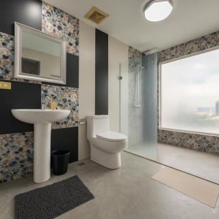 2BR condo at Kandi tower 2 - Angeles - 8