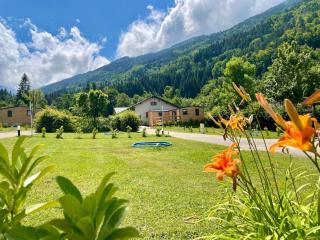CHALET 3 CHAMBRES - Massif de Belledonne - Haut Bréda - 8