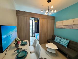 Room 1989 Cozy 1BR Shore 2 near MOA, IKEA & NAIA Airport by Prime Stay - 9