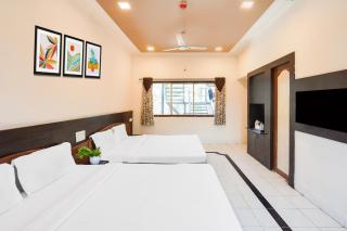 Palette Bhimpore Daman Formerly Hotel Hilltop - Daman - 4