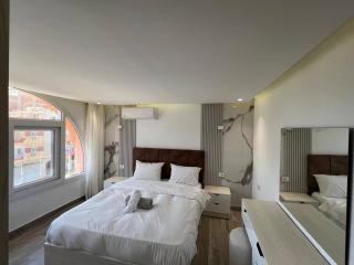 Stunning sea view apartment in marina hurghada - 4