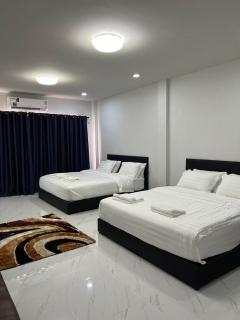 ADNA Family Room near Dannok 1 Mins to Lotus Sadao - 0