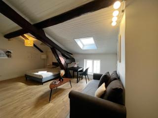 POLKE - appartement 3 personnes - check in h24 - wifi - 9