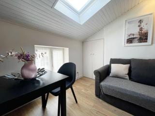 POLKE - appartement 3 personnes - check in h24 - wifi - 8