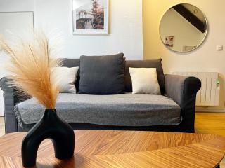 POLKE - appartement 3 personnes - check in h24 - wifi - 6