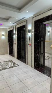 فندق وقف عبدالقادر نصير شارع المنصور Waqf Abdulqader Naseer Hotel - La Mecca - 2
