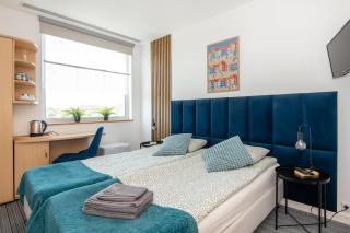 Sapphire Hotel Room Poznan - Poznań - 9