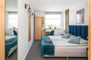 Sapphire Hotel Room Poznan - Poznań - 4