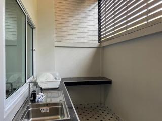 ADNA Single Room near Dannok 1 Mins to Lotus Sadao - 8