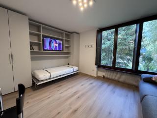 077 Moderno monolocale, Giustino - 7