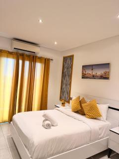Executive studio at the Signature Apartment - 9