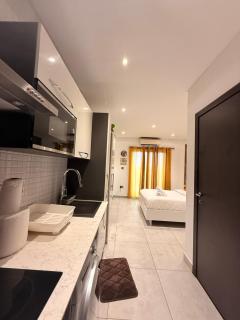 Executive studio at the Signature Apartment - 4