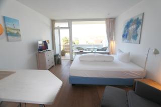 Strandzimmer - Haus Hammerich - Berthin-Bleeg-Str 17, App 22 - Wenningstedt - 1