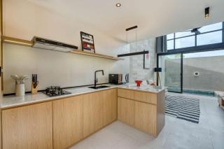 Tegeh Townhouse Complex Modern 1BR In Uluwatu - 3