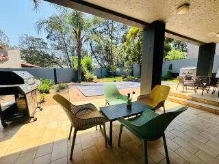 Villa Picasso- 1 Bed Villa - Johannesbourg - 2
