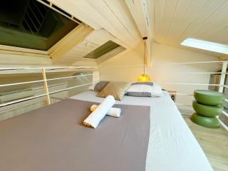 Palm - appartement 5 personnes - check in h24 - wifi - 5
