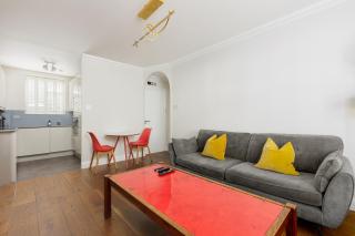 New! Cosy 2BR Flat in the Heart of Islington - 8