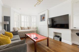 New! Cosy 2BR Flat in the Heart of Islington - 7