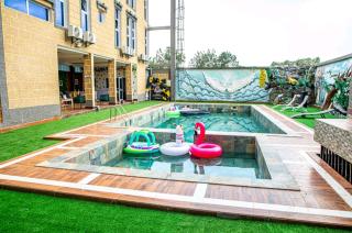Chambre Deluxe Gefona Guest HOUSE - Jaunde - 1