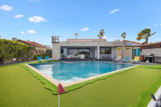 Fairway View - Gated Large Pool 4mins to Beach - 0