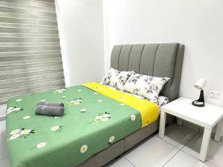 NEW Batu Kawan 2Bedroom Suite near IKEA-Columbia Asia Hospital-BKIP-UOW Kdu - Simpang Ampat - 1