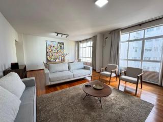 Barra Avenida 3 Bedrooms Apartment - Salvador - 8