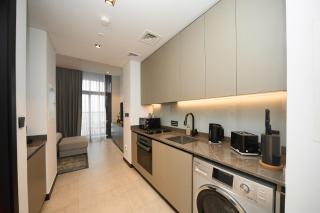 Cosy Studio on the Binghatti Canal - 4