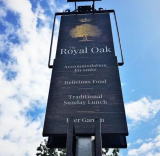 The Royal Oak - 8