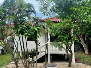 One bedroom beach house near Lamai - 8