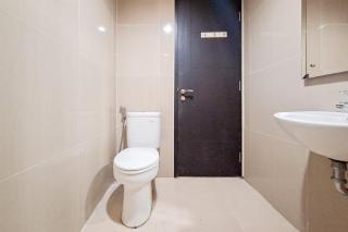 Nice and Elegant Studio at Paramount Skyline Apartment By Travelio - 0
