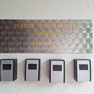 Pension beim Kastell - Sulz am Neckar - 8