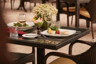 Sheraton Ankara Hotel & Convention Center - 9