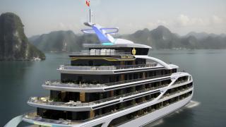 Diana Cruises Halong Bay - 9