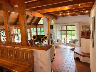 Hundertwasser Hideaway - Villa am Wald bei Bamberg - 5