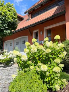Villa mit Waldzugang bei Bamberg - 300 m2 - Family & Friends Retreat -  - 8