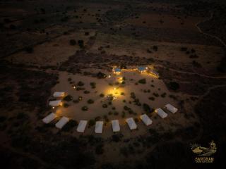 Sangram Desert camp - 1
