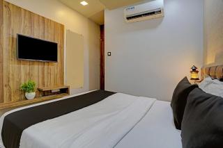 Hotel O Blue Inn Residence Near R City Mall - 1