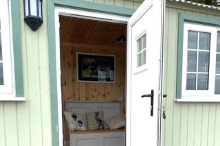 Mailer Farm Woodhead Shepherds Hut - Sleeps 2 - Perth - 9