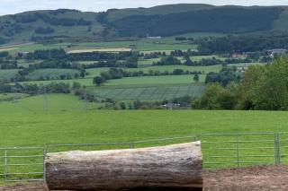 Mailer Farm Woodhead Shepherds Hut - Sleeps 2 - 6