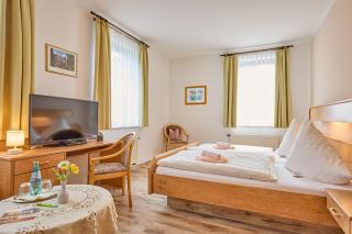 Landhotel Zum Hammer - Tannenberg - 9