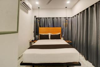 Super Townhouse Rcc Hotel Banjara Hills - Hyderabad - 8