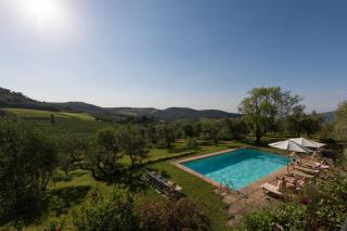 Relais Fattoria Valle - Panzano - 5